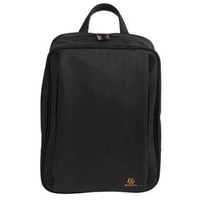 Notebook hátizsák, 14", EXACOMPTA "Exactive® Smart", fekete