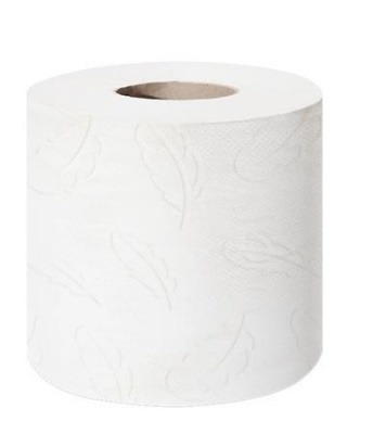 Toalettpapír, T4 rendszer, 4 rétegű, 11,8 cm átmérő, Premium, TORK "Extra Soft", fehér