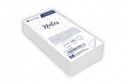 Pincérblokk, 65x140x30 mm, sima VICTORIA OFFICE