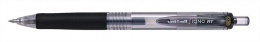 Zseléstoll, 0,25 mm, nyomógombos, UNI "UMN-138 Signo RT", fekete