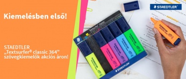 Kiemelésben első!