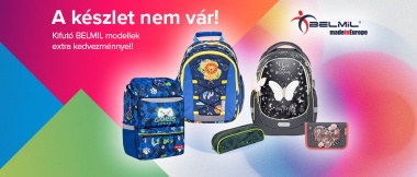 A készlet nem vár!